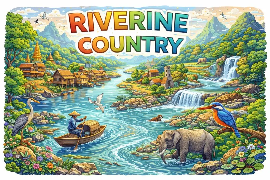 Riverine Country