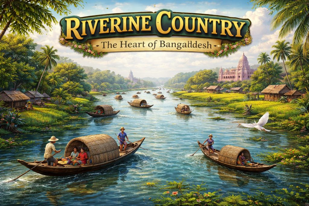 Riverine Country – The Heart of Bangladesh