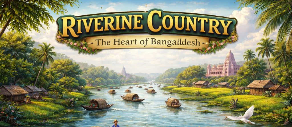 Riverine Country – The Heart of Bangladesh