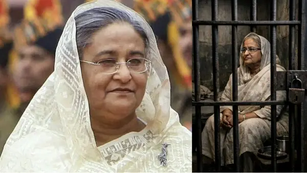 Sheikh Hasina