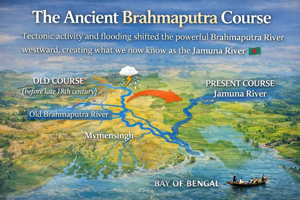 Brahmaputra