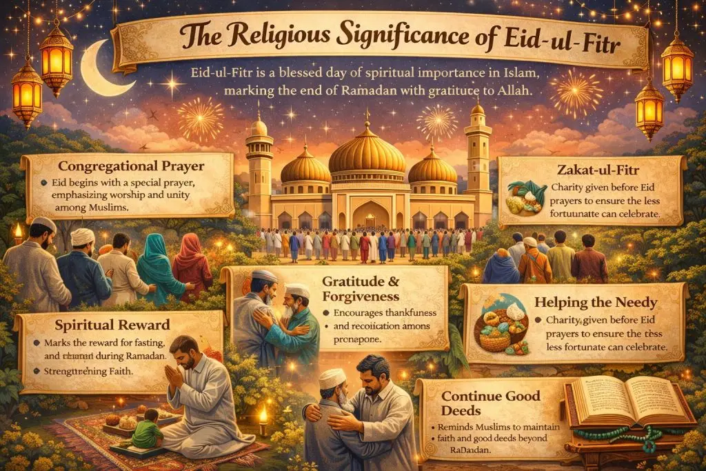 The Religious Significance of Eid-ul-Fitr