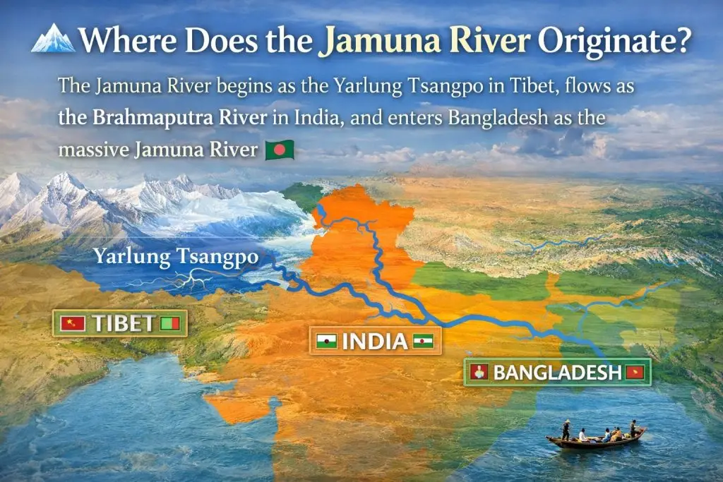 Brahmaputra River