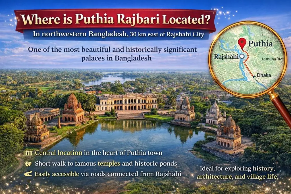 Rajshahi city