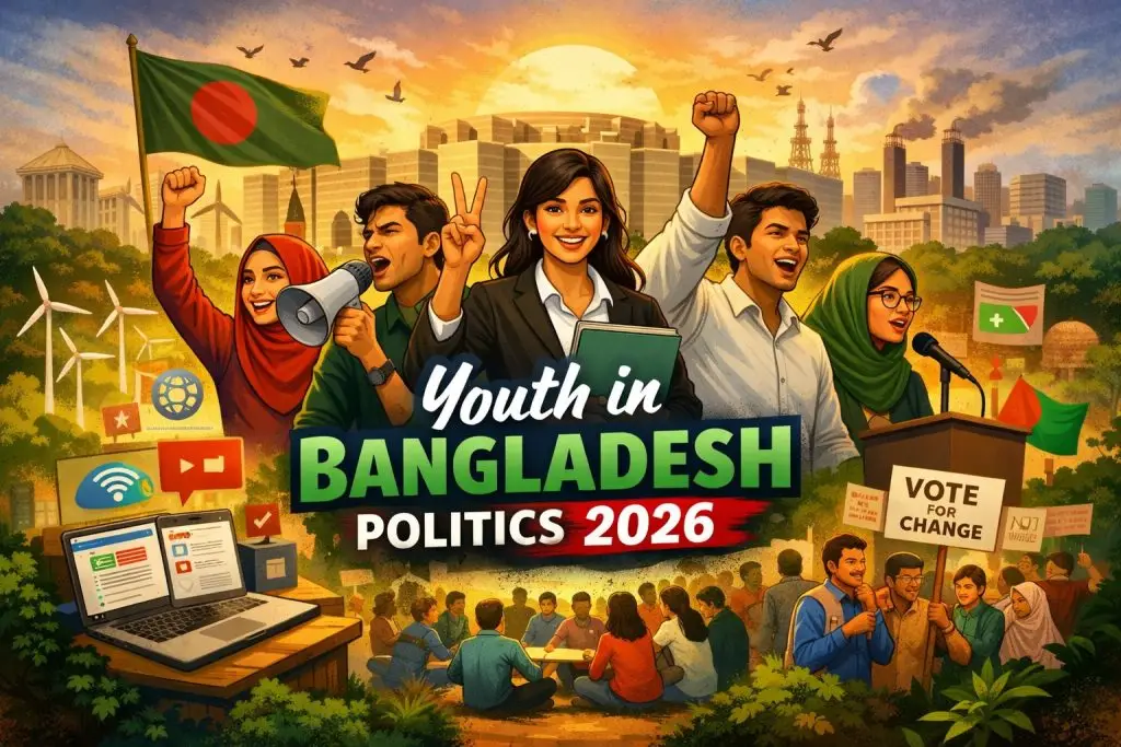 Youth in Bangladesh Politics