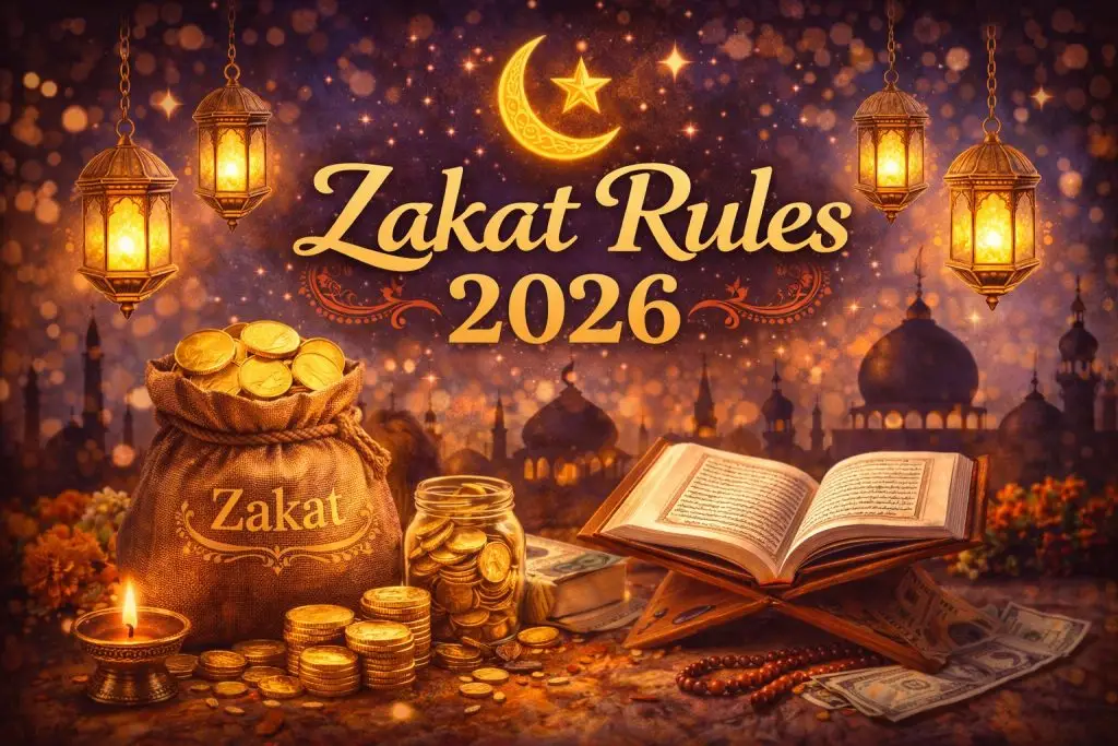 Zakat Rules