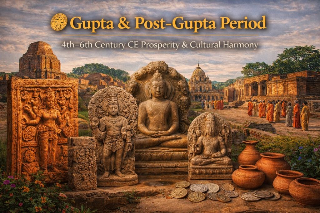  Gupta Empire