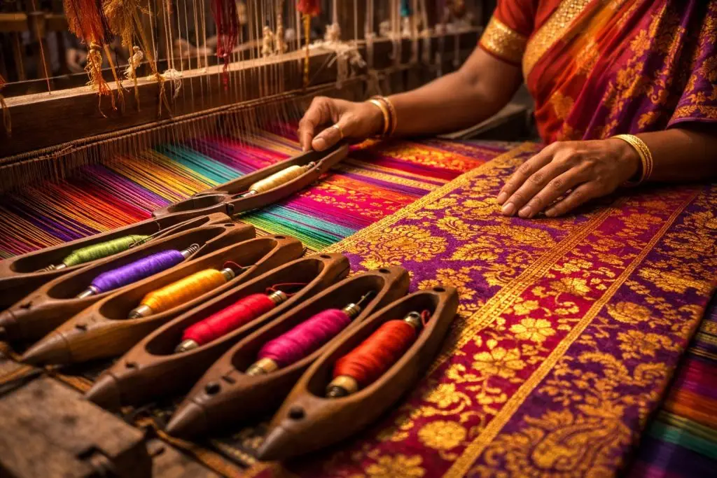 handloom techniques