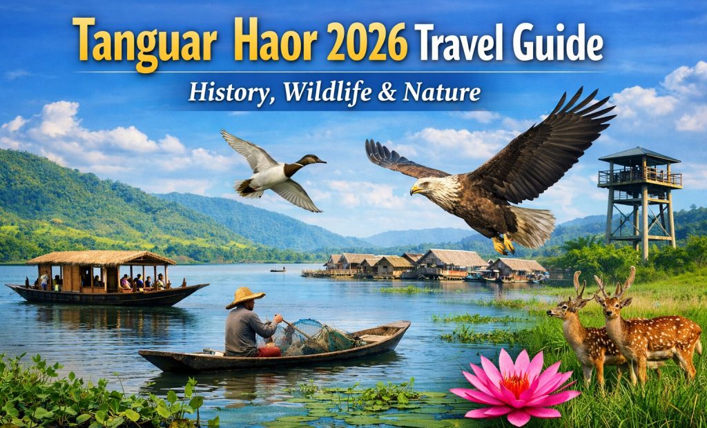 Tanguar Haor