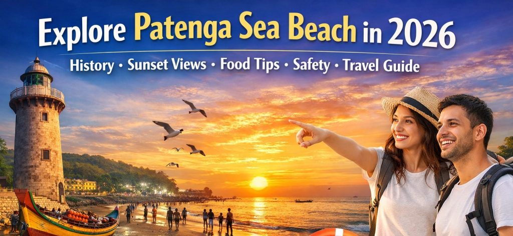 Patenga Sea Beach