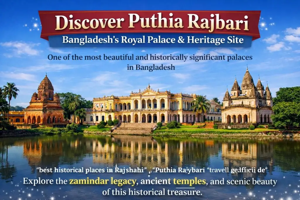 Puthia Upazila