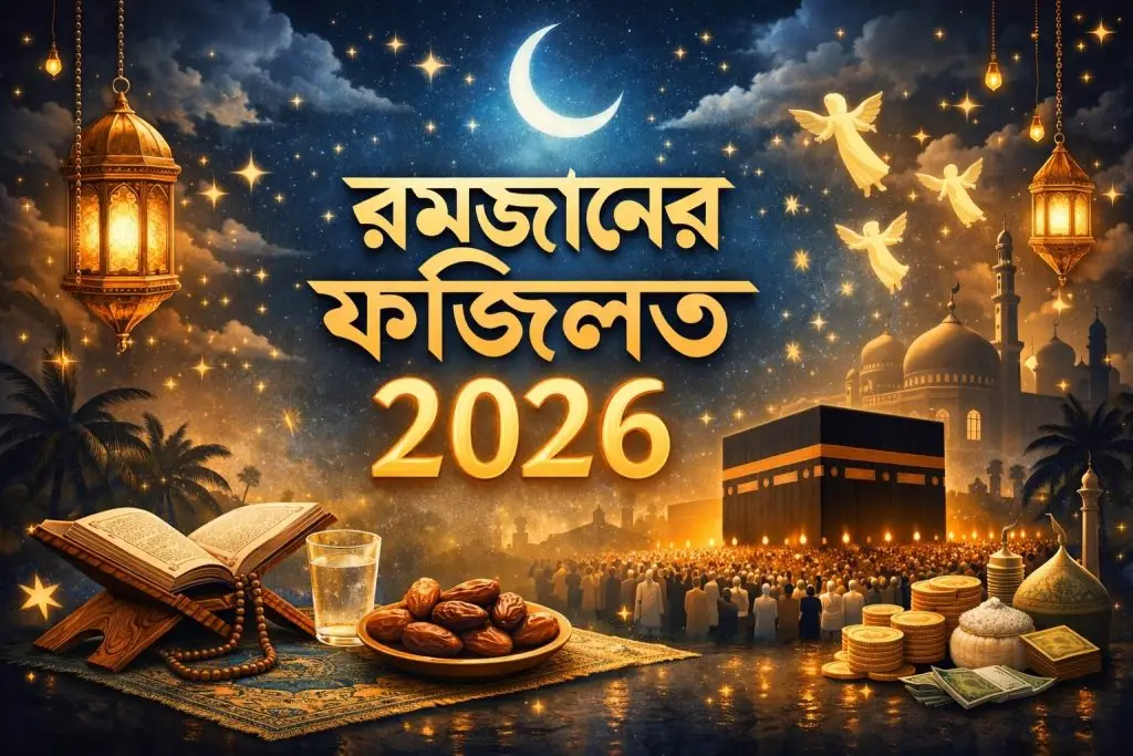 The virtues of Ramadan