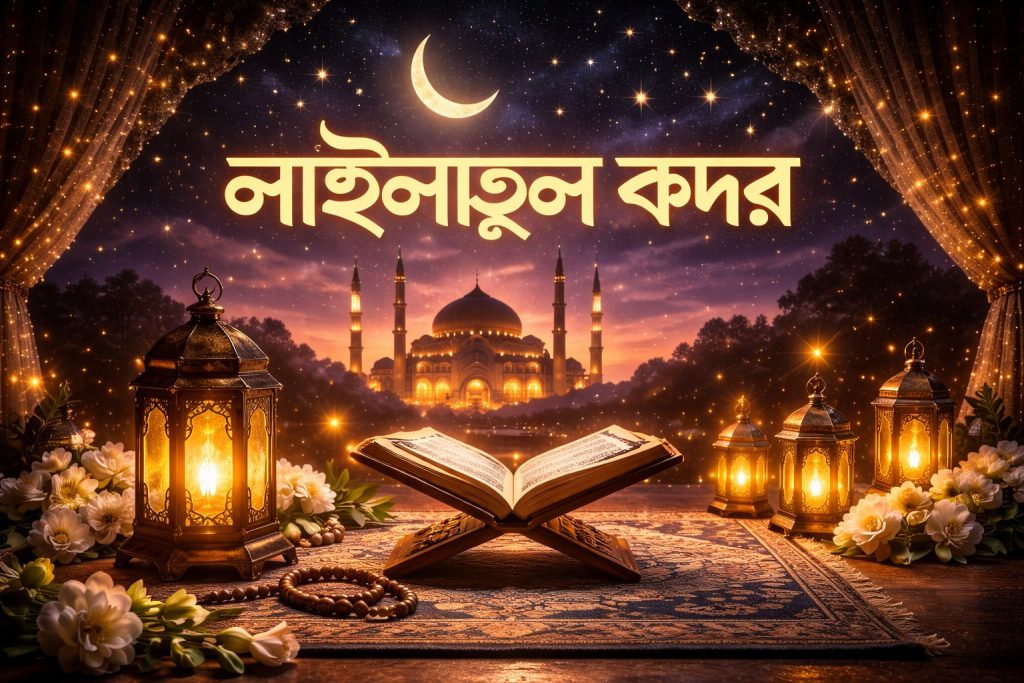 লাইলাতুল কদর