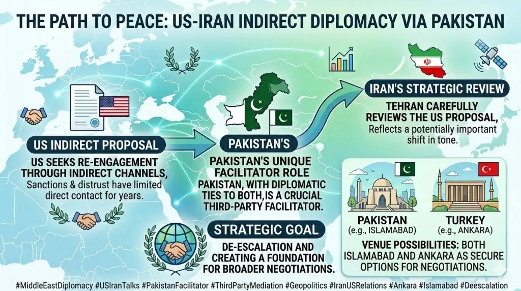 A New Diplomatic Opening