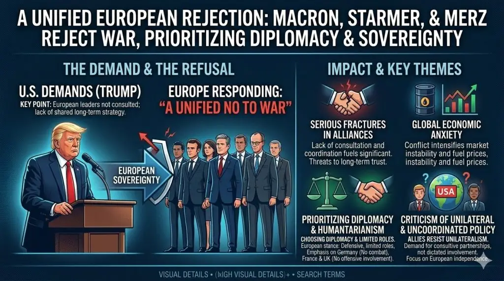 A Unified European Rejection