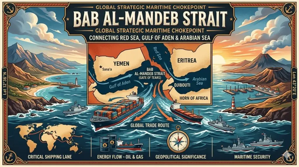 Bab al-Mandeb Strait