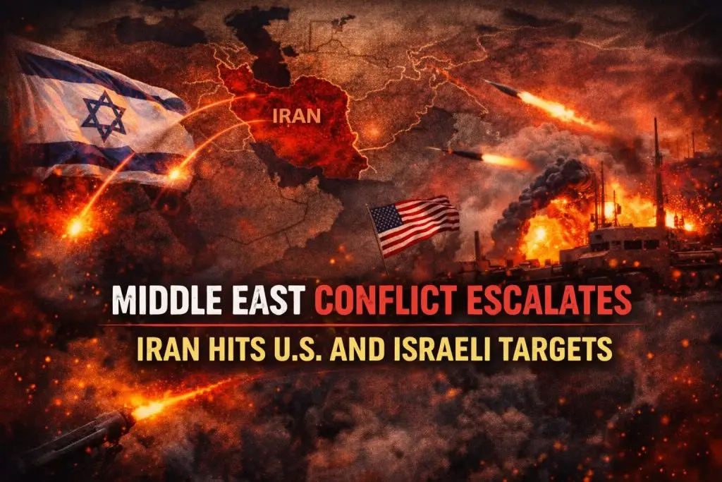 Background of the Regional Conflict