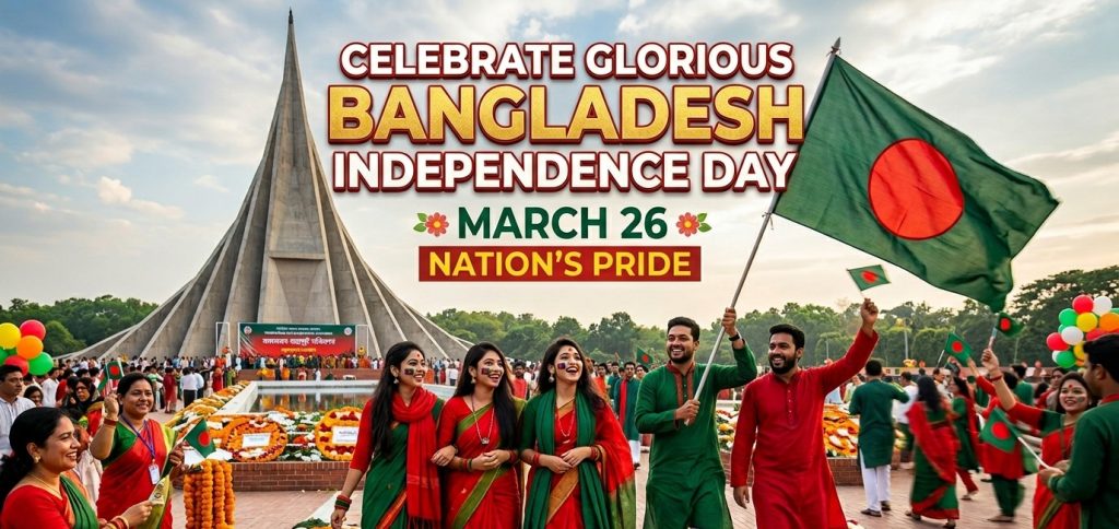 Bangladesh Independence Day