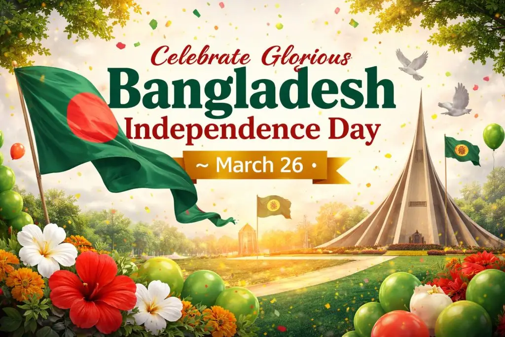Bangladesh Independence Day