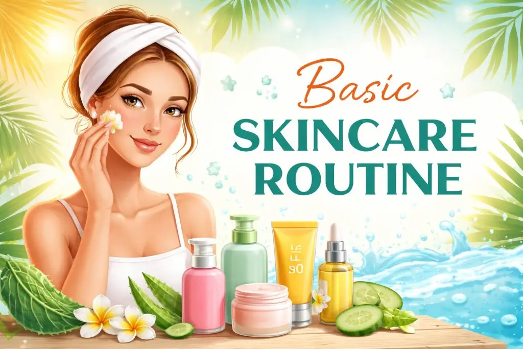 Basic Skincare Routine
