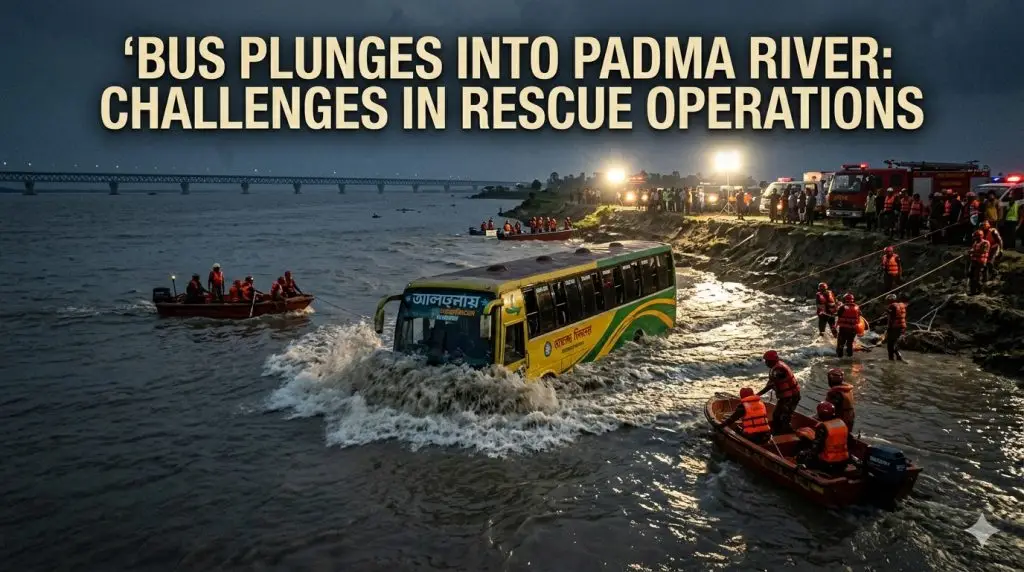 Challenges in Rescue Operations
