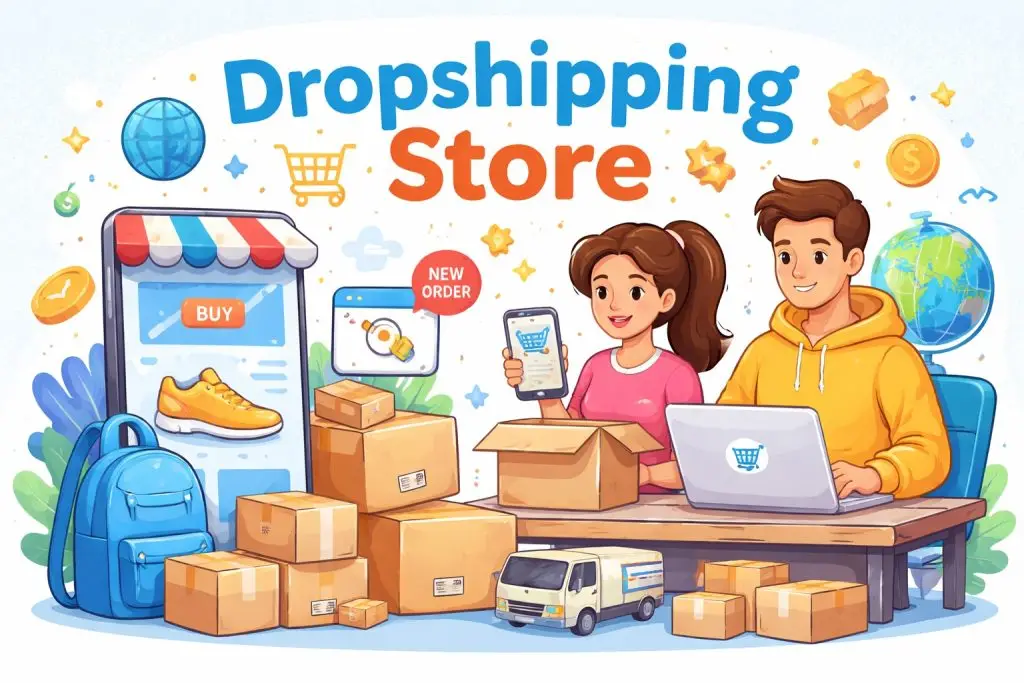 Dropshipping Store