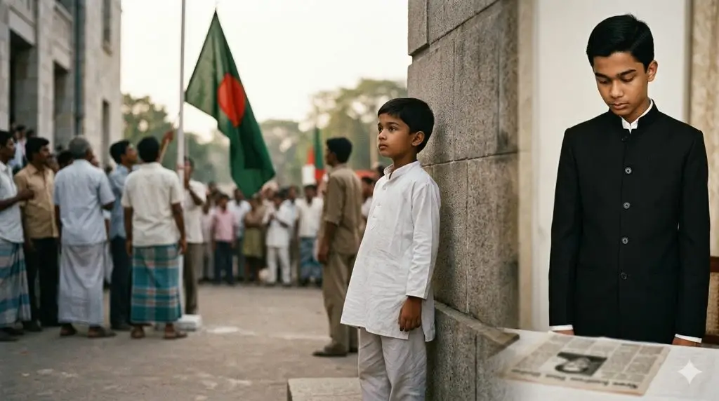 Early Life of Tarique Rahman