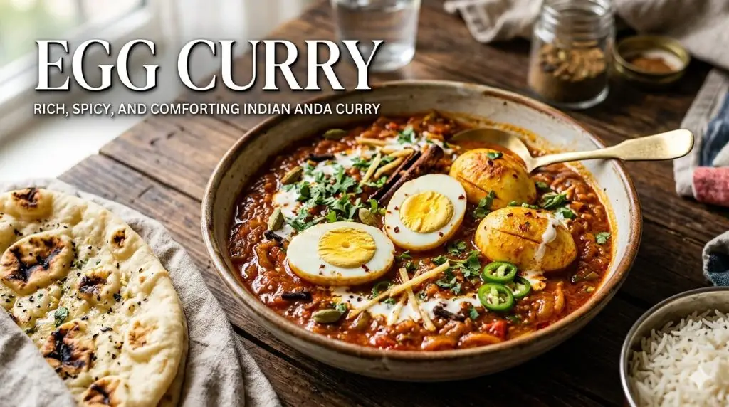 Egg Curry