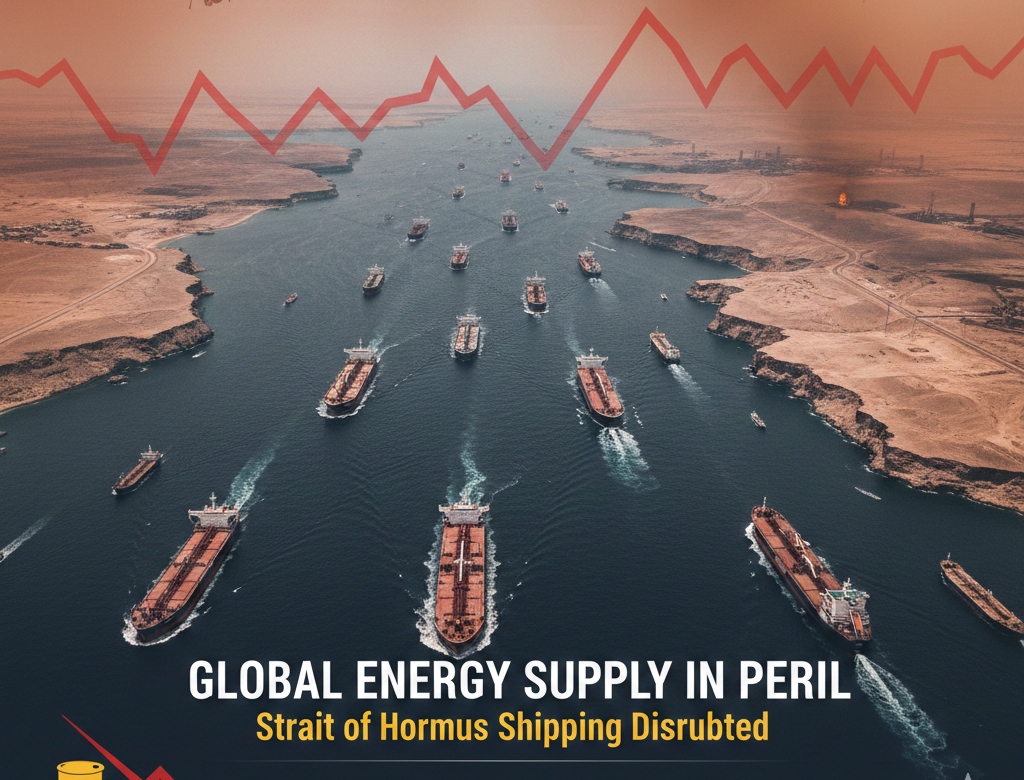 The Iran War and Its Impact on Energy Supply