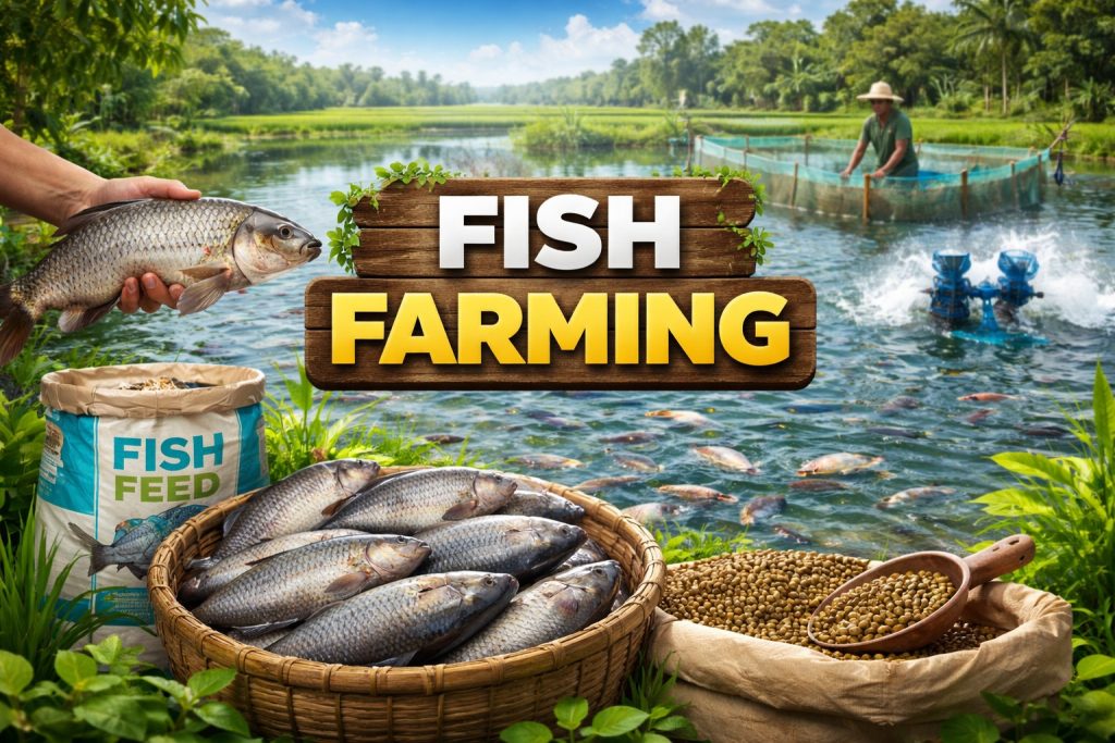 Fish Farming