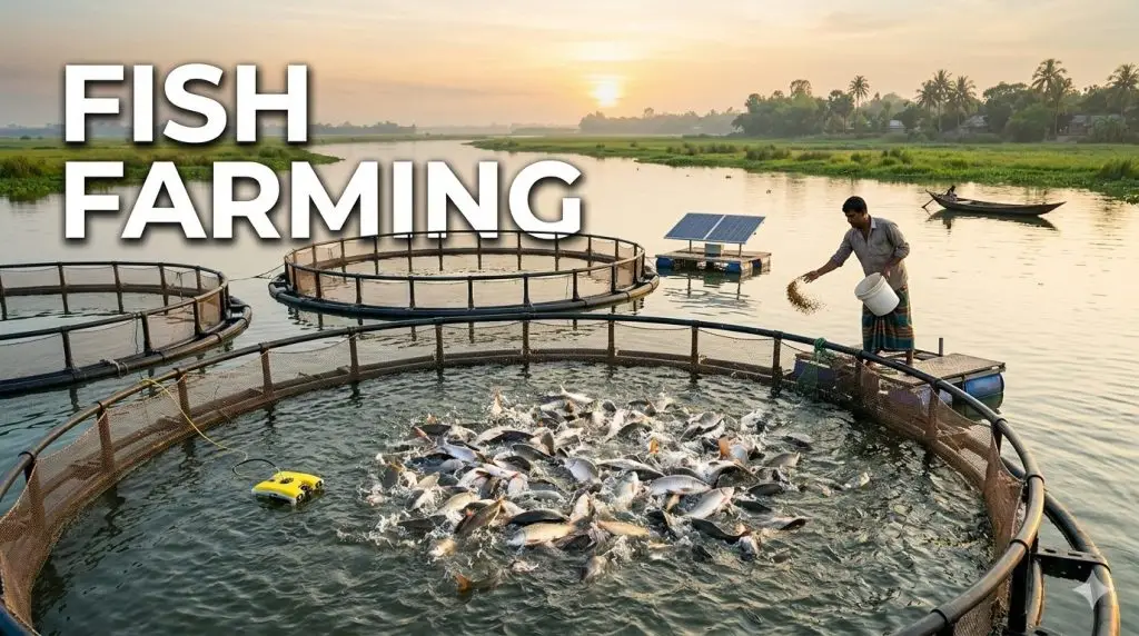 Fish Farming Profit