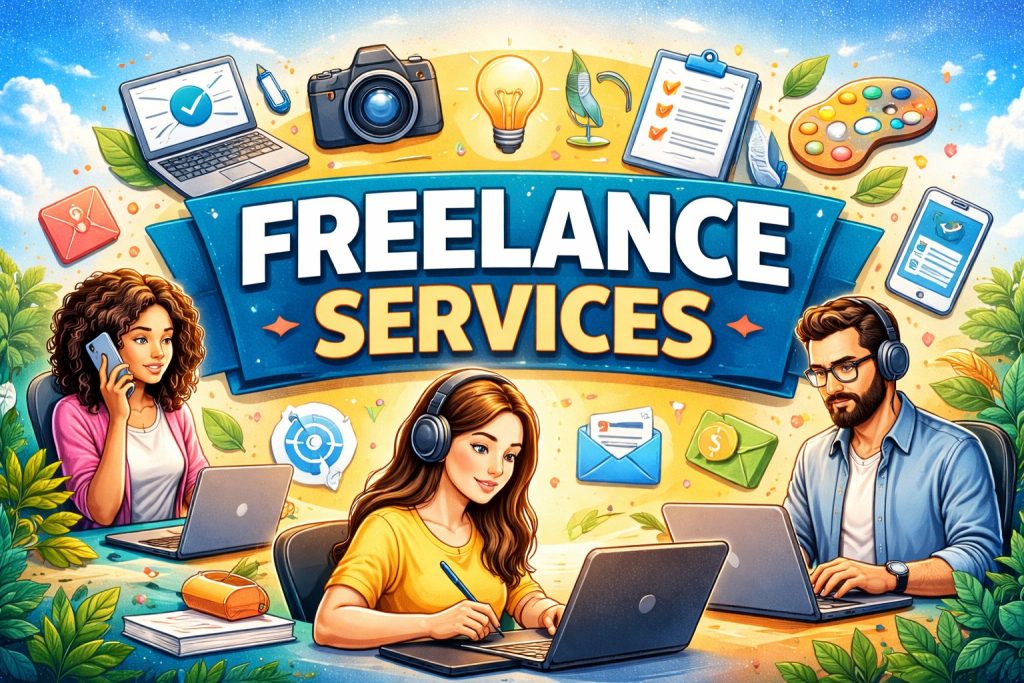 Freelance Services