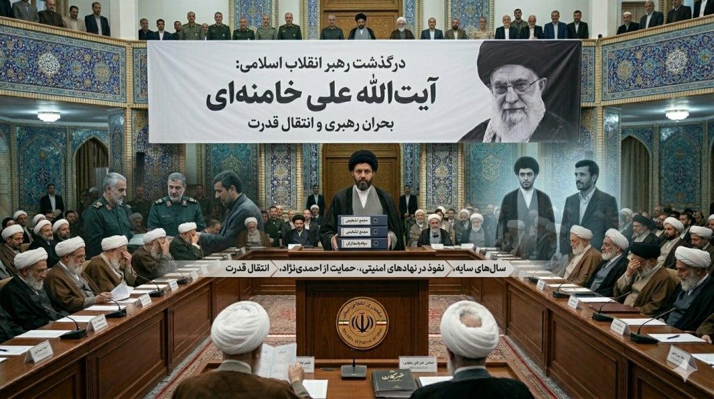 From Shadow Figure to National Leader