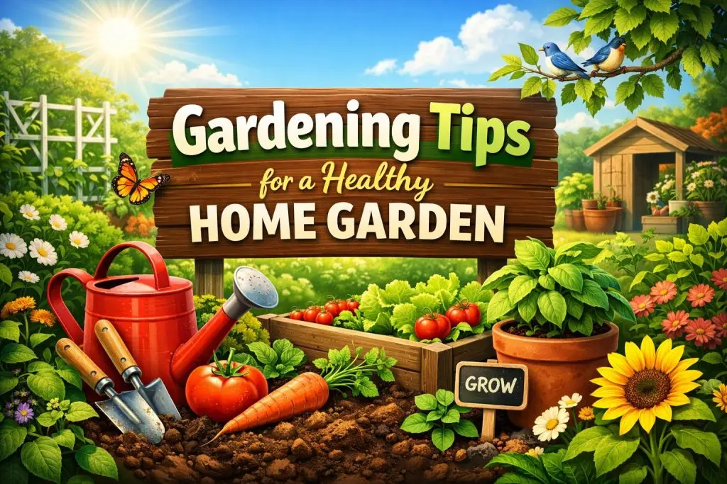 Gardening