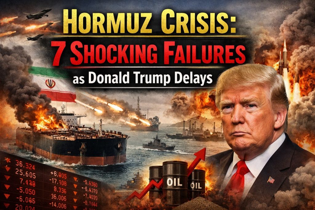 Hormuz Crisis