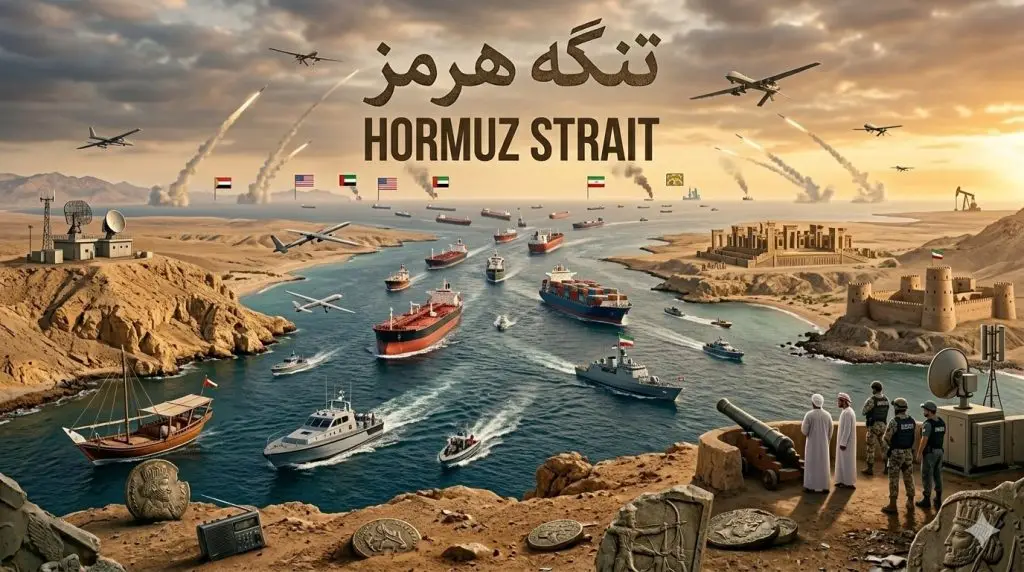 Hormuz Strait