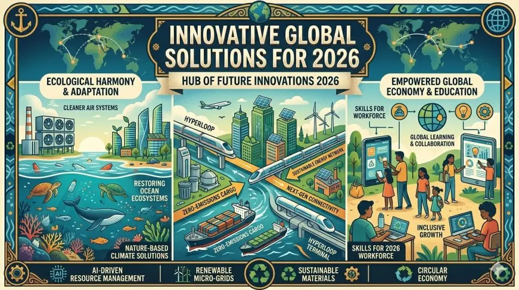 Innovative Global Solutions for 2026