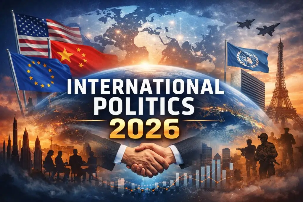 International Politics 2026