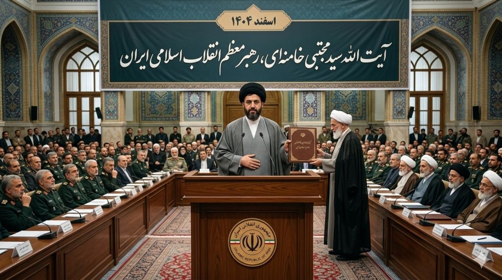 A Hidden Power Emerges