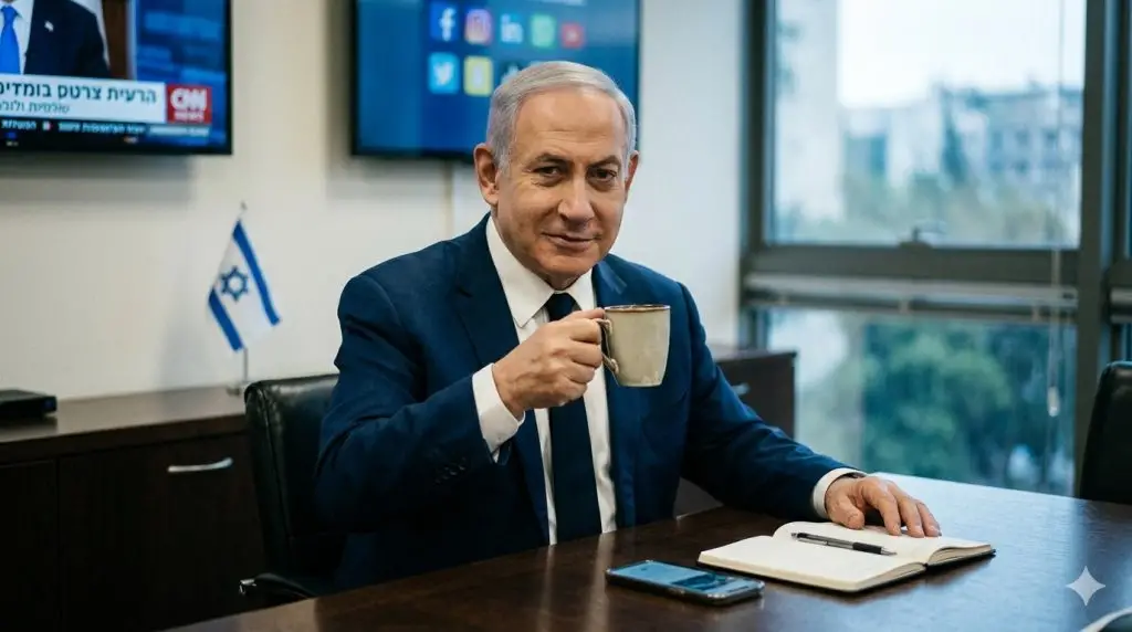 Netanyahu