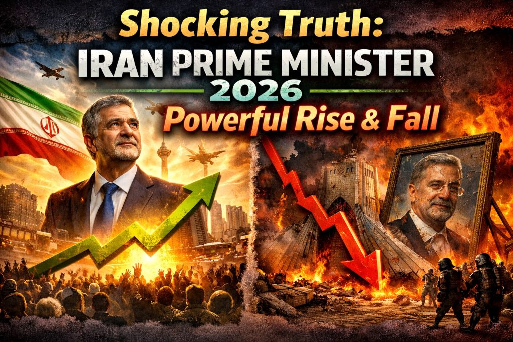 Iran Prime Minister