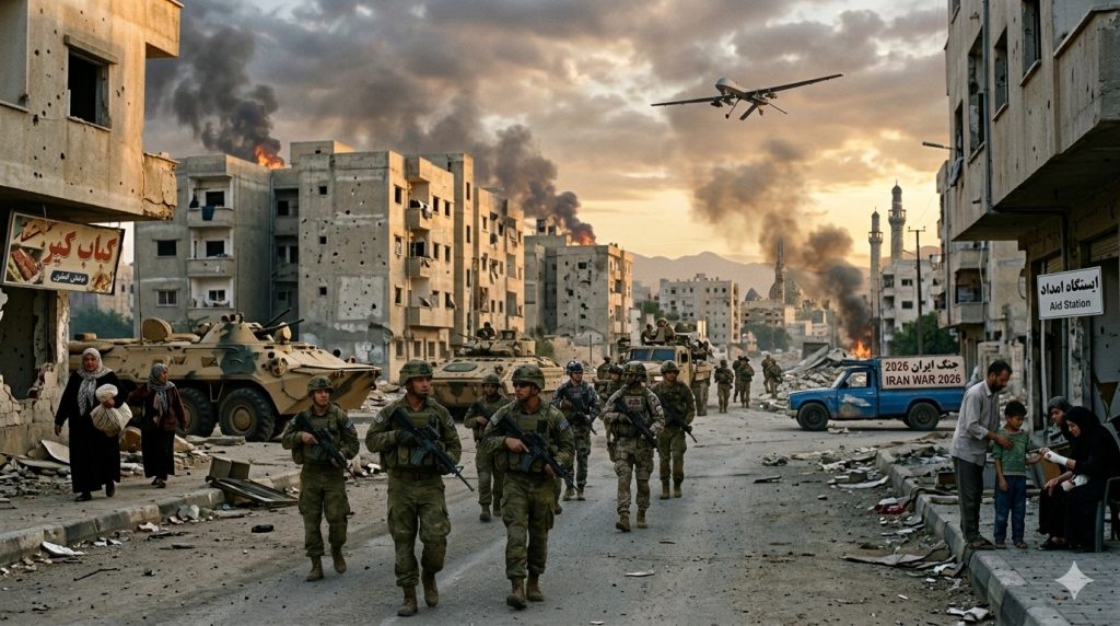 Iran War 2026