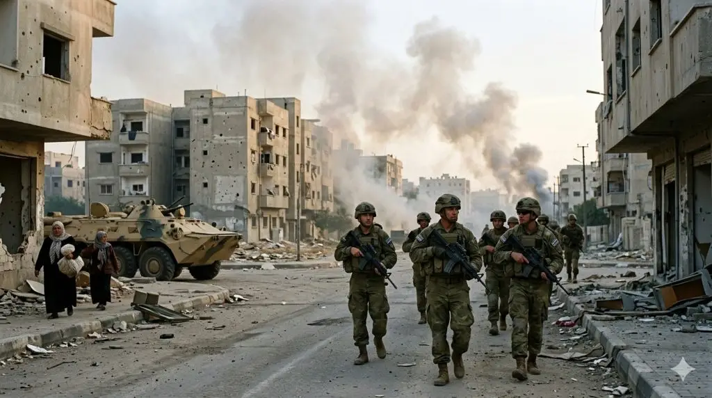 Iran War 2026