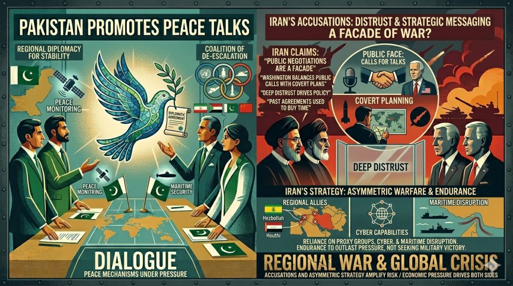 Distrust and Strategic Messaging