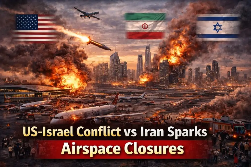Airspace Closed