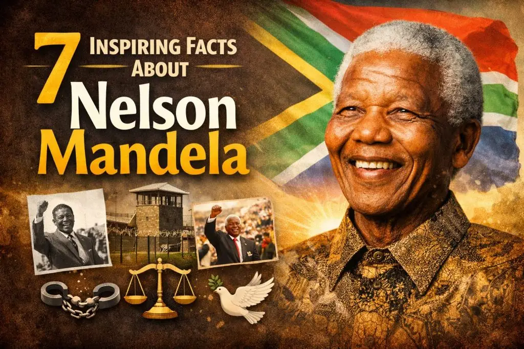 Nelson Mandela