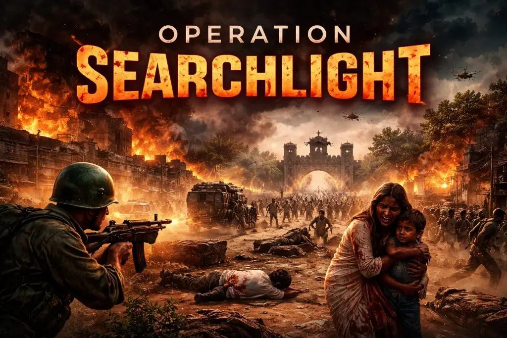Operation Searchlight