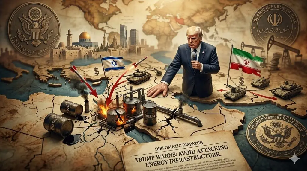Rising Tensions and the Latest Escalation