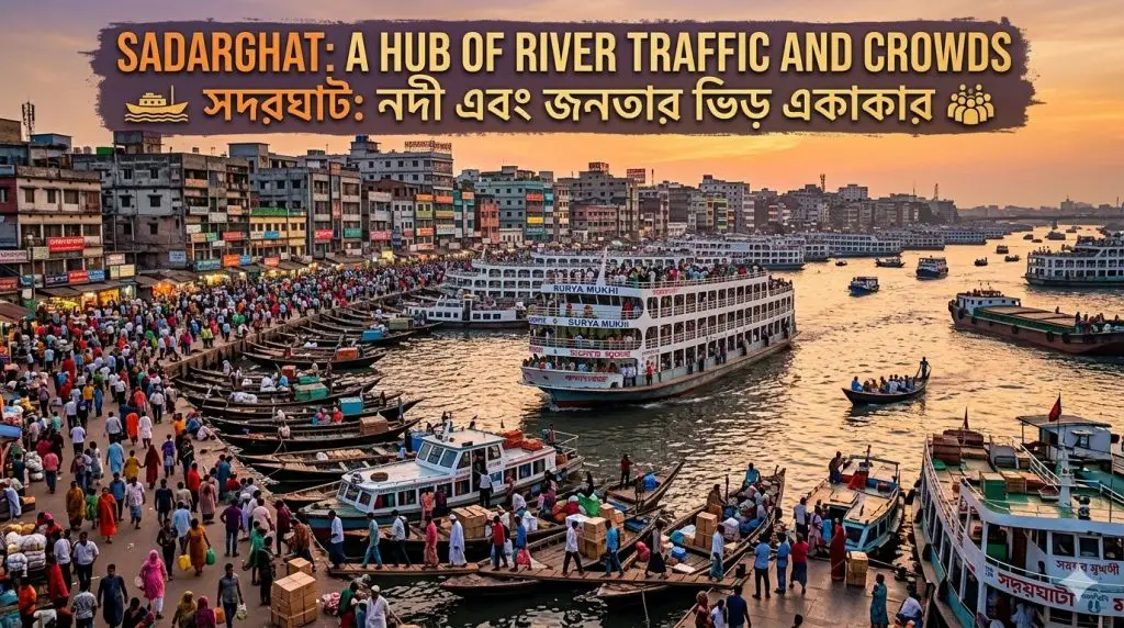 Sadarghat