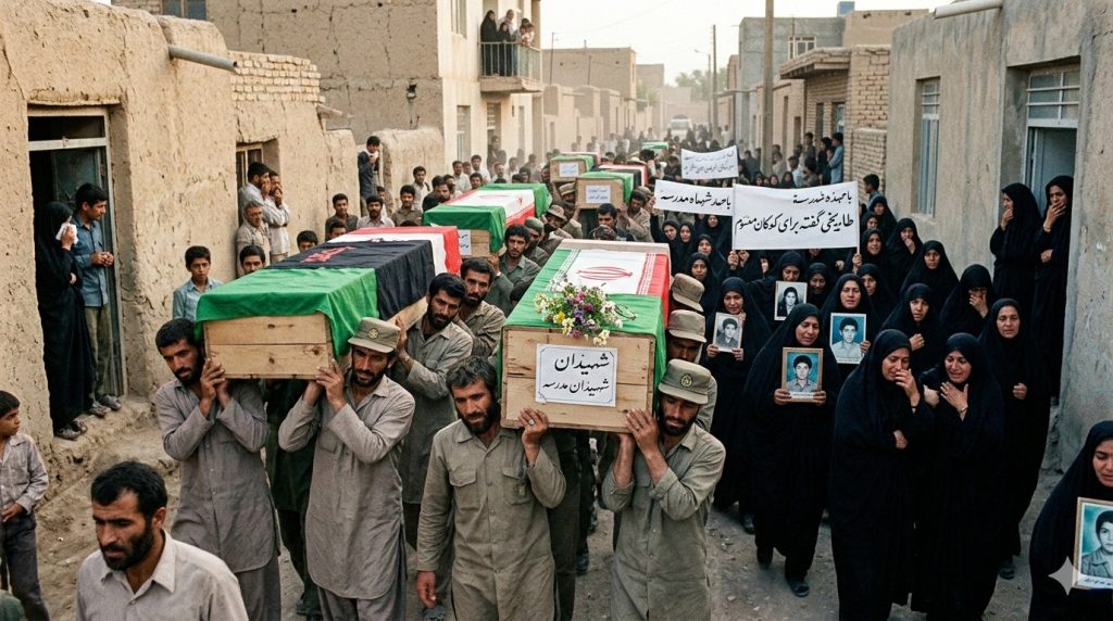 School Strike Tragedy